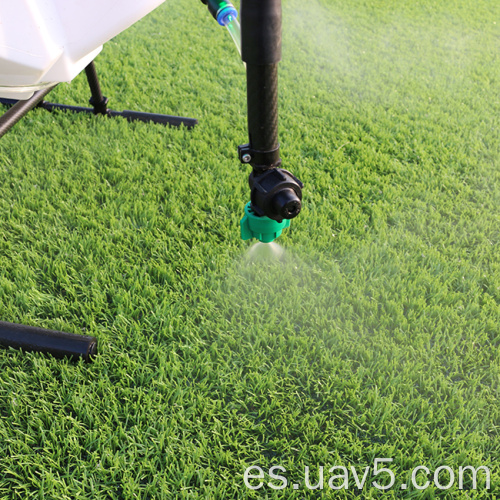 20 litros de rociador Agricultura Dron para pulverización de cultivos